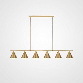 Подвесной светильник JENSY L128 by ImperiumLoft