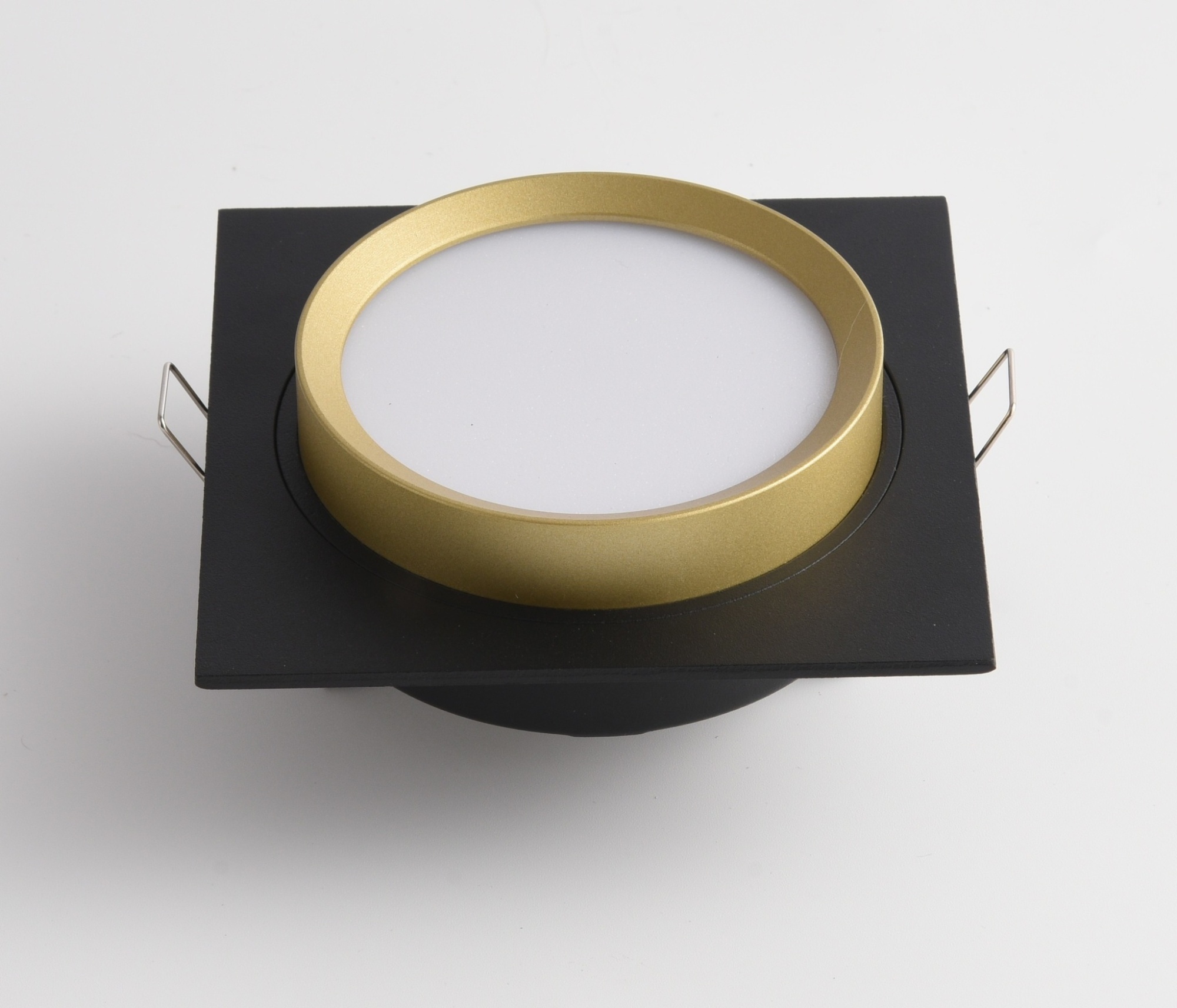 Встраиваемый светильник Maytoni DL086-GX53-SQ-BG