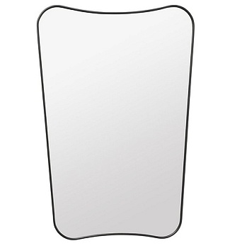 Sky M Black Зеркало в тонкой раме Smal Art-Zerkalo SM131BL