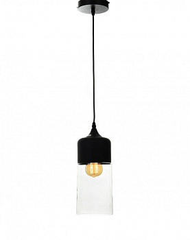 Подвесной светильник Lumina Deco LDP 6806 BK+PR