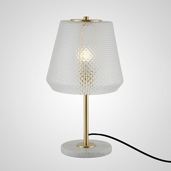 Настольная лампа DAKOTA TAB H53 by ImperiumLoft