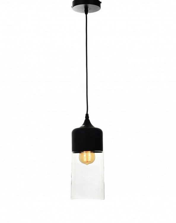 Подвесной светильник Lumina Deco LDP 6806 BK+PR