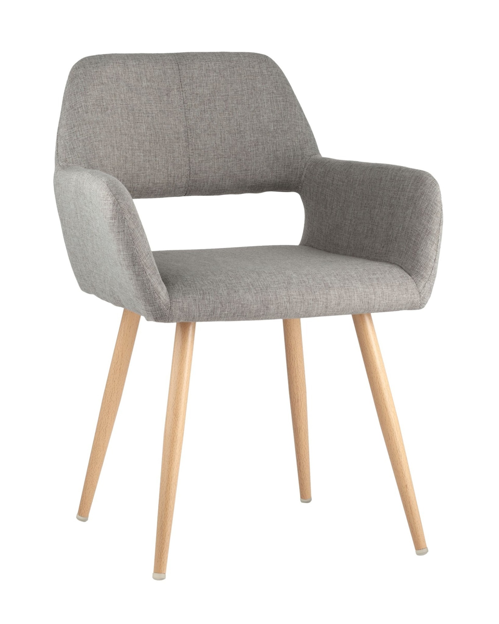 Стул Кромвель серый Stool Group