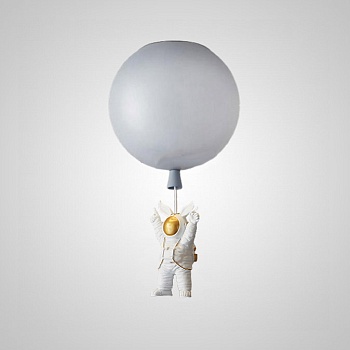 Потолочный светильник MERCURY C D30 Gray by ImperiumLoft