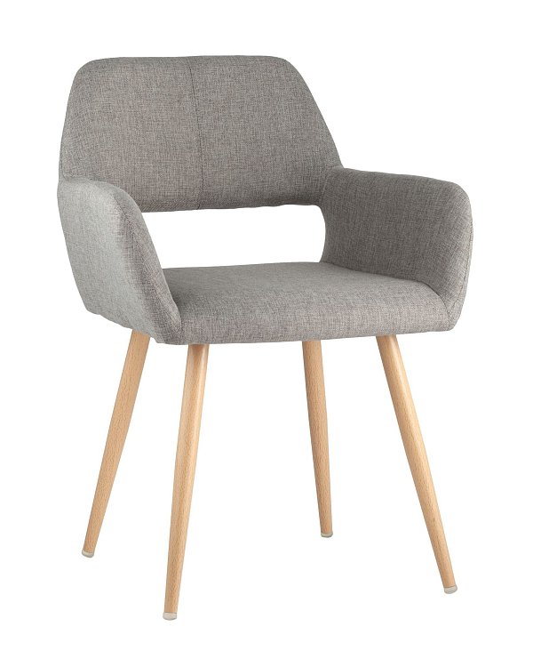 Стул Кромвель серый Stool Group