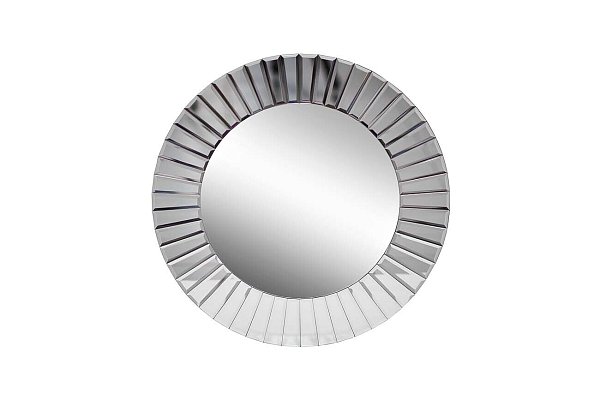 Зеркало круглое декоративное Garda Decor 50SX-2023