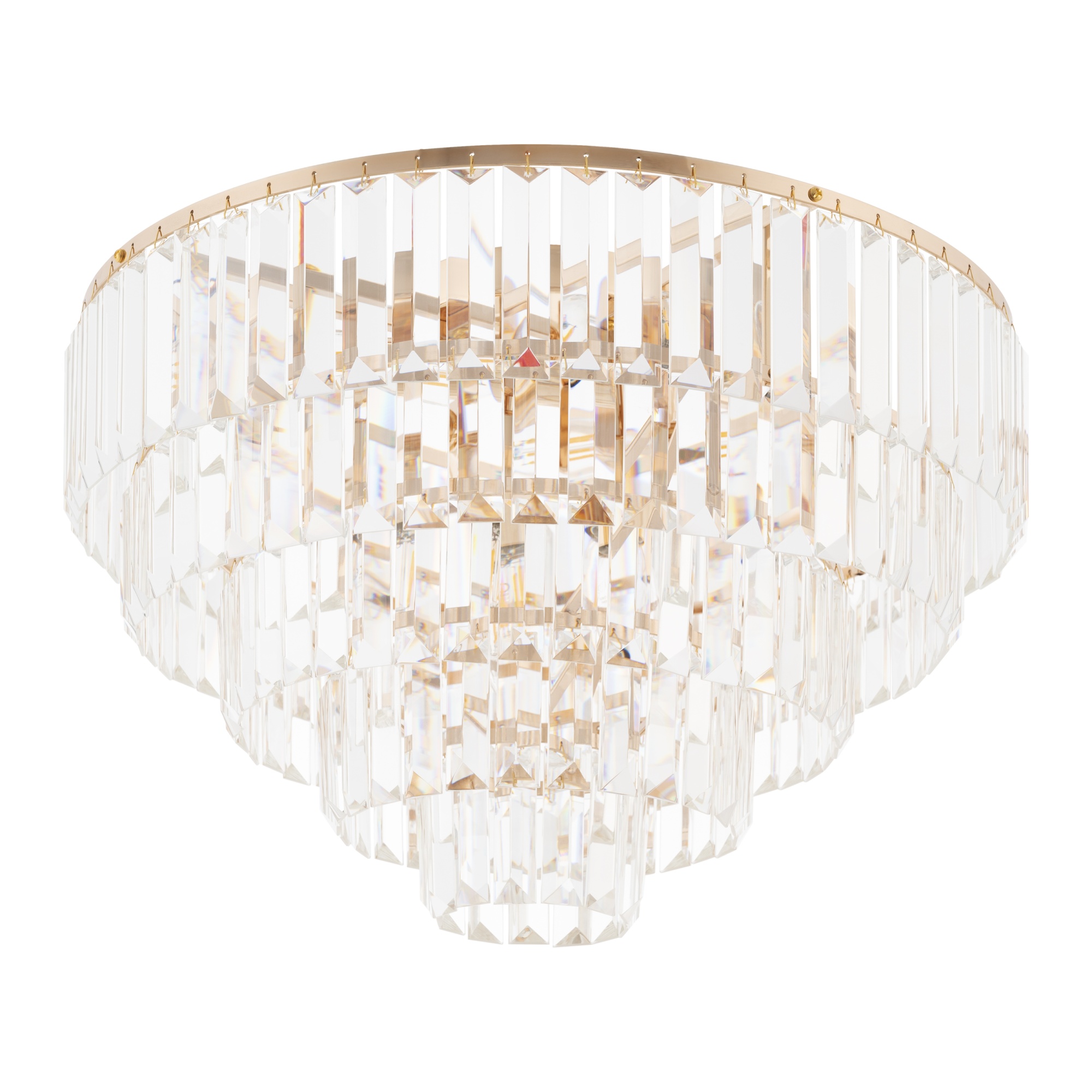 Люстра 377209/7/490 GD Arte Milano