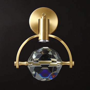 Настенный светильник GOLF WALL by ImperiumLoft