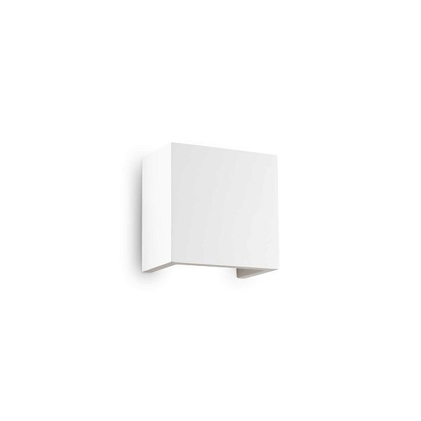 Настенный светильник Ideal Lux FLASH GESSO AP1 SMALL 214672