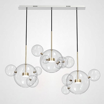 Люстра Giopato &amp; Coombes Bolle BLS 14L Chandelier by ImperiumLoft