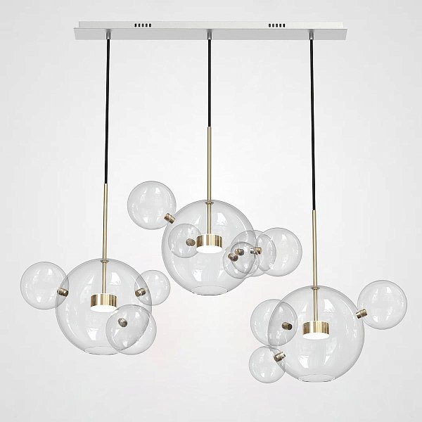 Люстра Giopato & Coombes Bolle BLS 14L Chandelier by ImperiumLoft