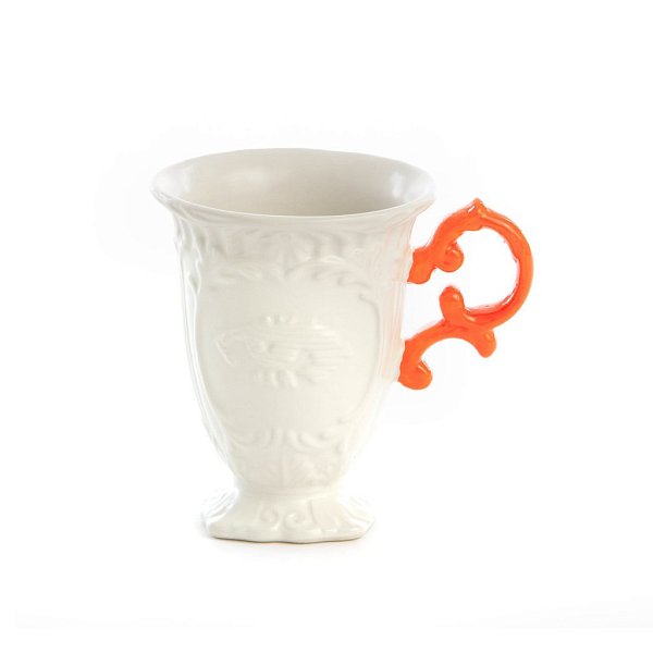 Чашка Seletti I-Mug 09855 ARA