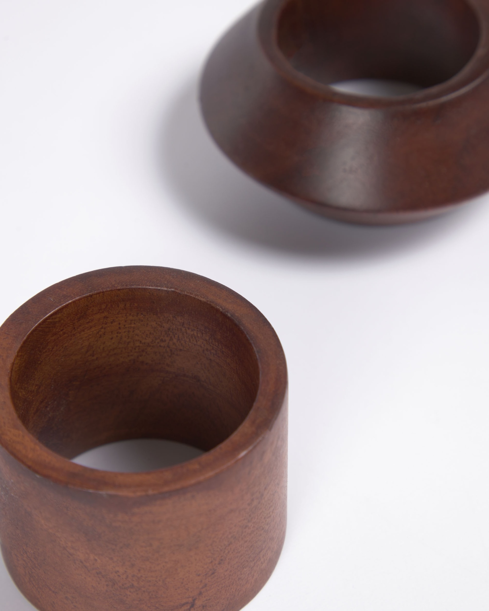 Набор колец для салфеток Tamar 2шт, дерево La Forma (ex Julia Grup)