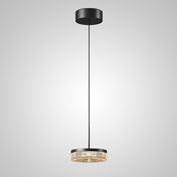 Подвесной светильник RIGO Black by ImperiumLoft