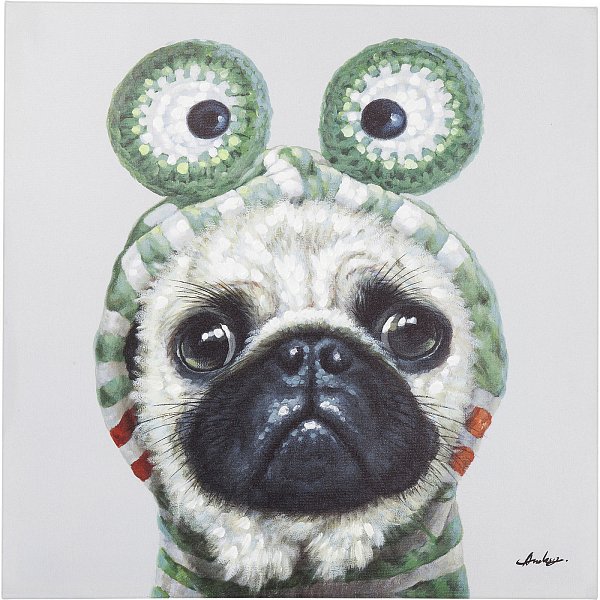 Картина Dog 65910 KARE