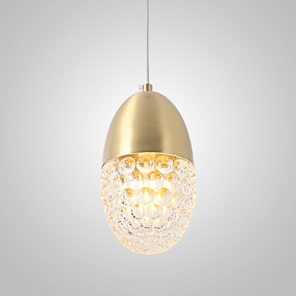 Подвесной Светильник Grape Brass By Imperiumloft