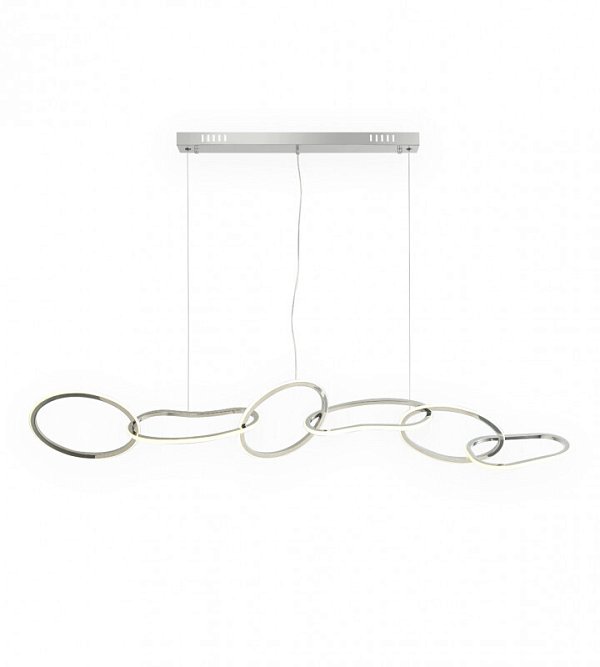 Подвесная люстра Kink Light 07609-6AL,02