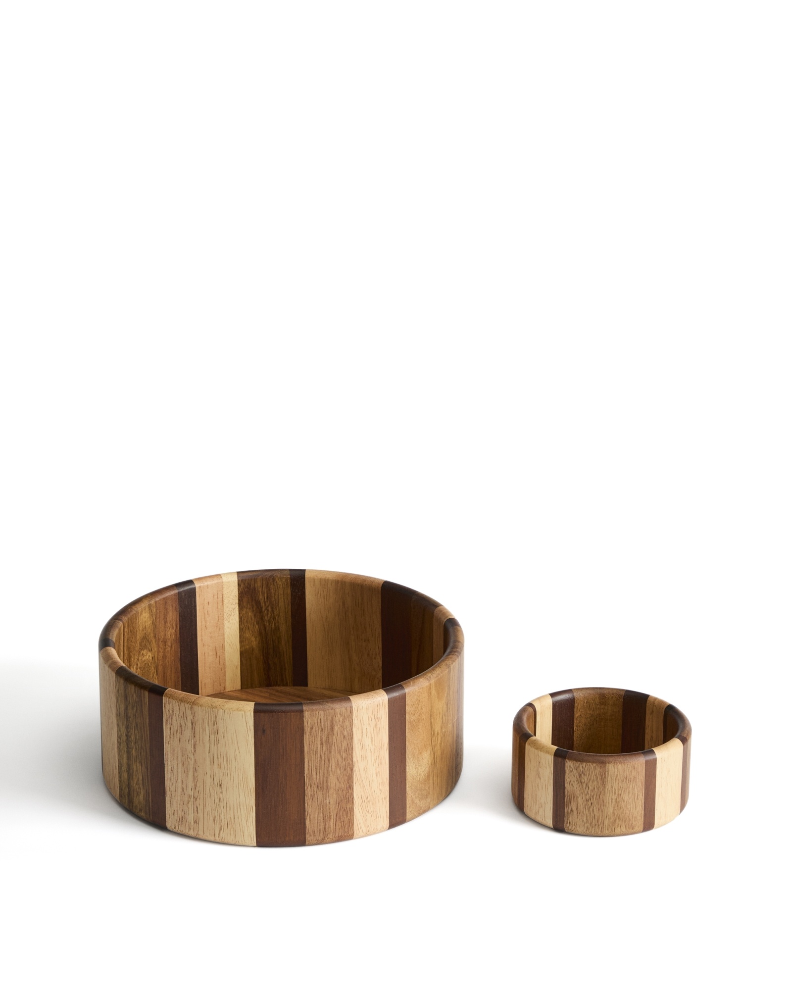 Миска Nover из акации La Forma (ex Julia Grup)