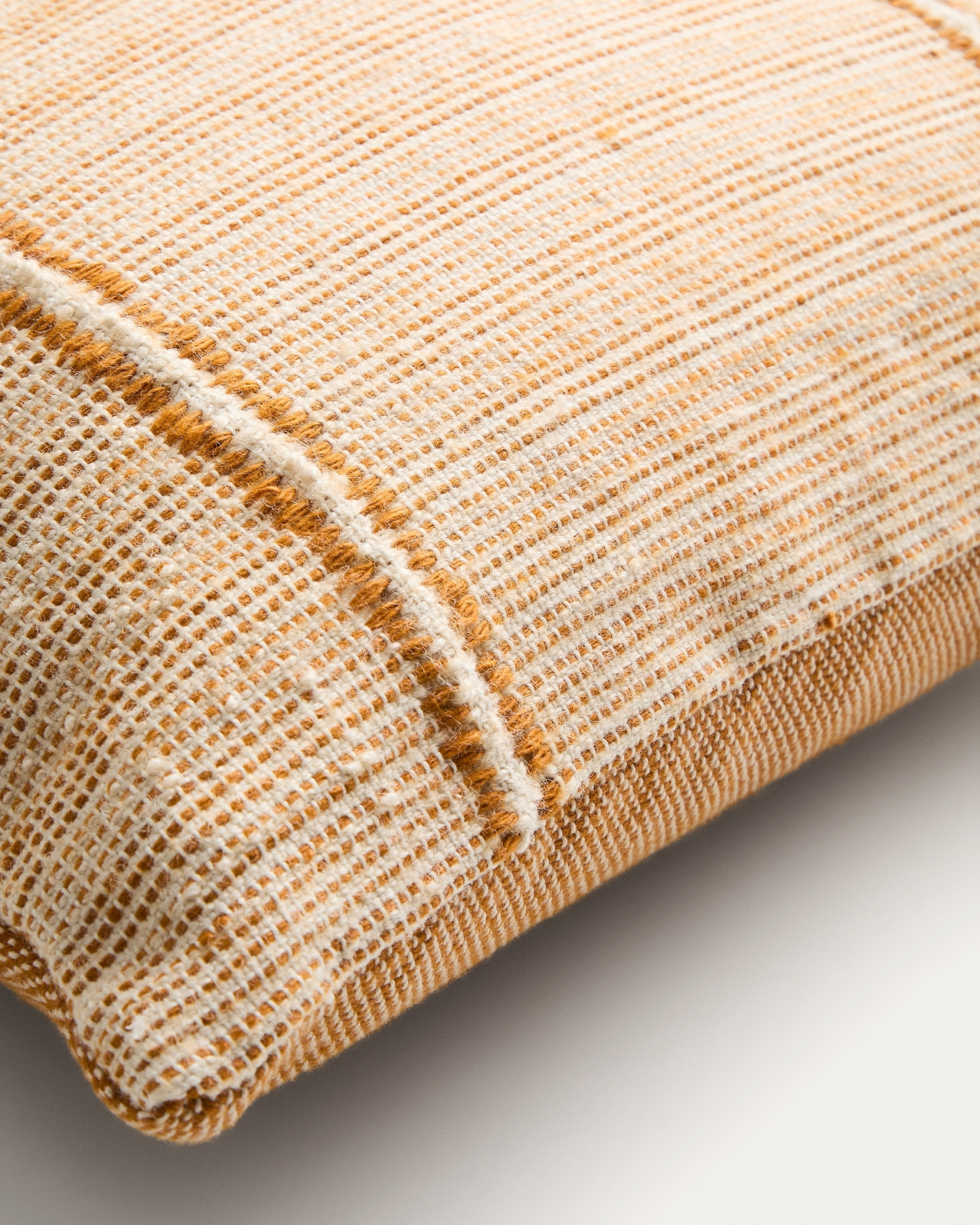 Чехол для подушки Drati оранжевого цвета, 100% ПЭТ, 45 x 45 см La Forma 481441