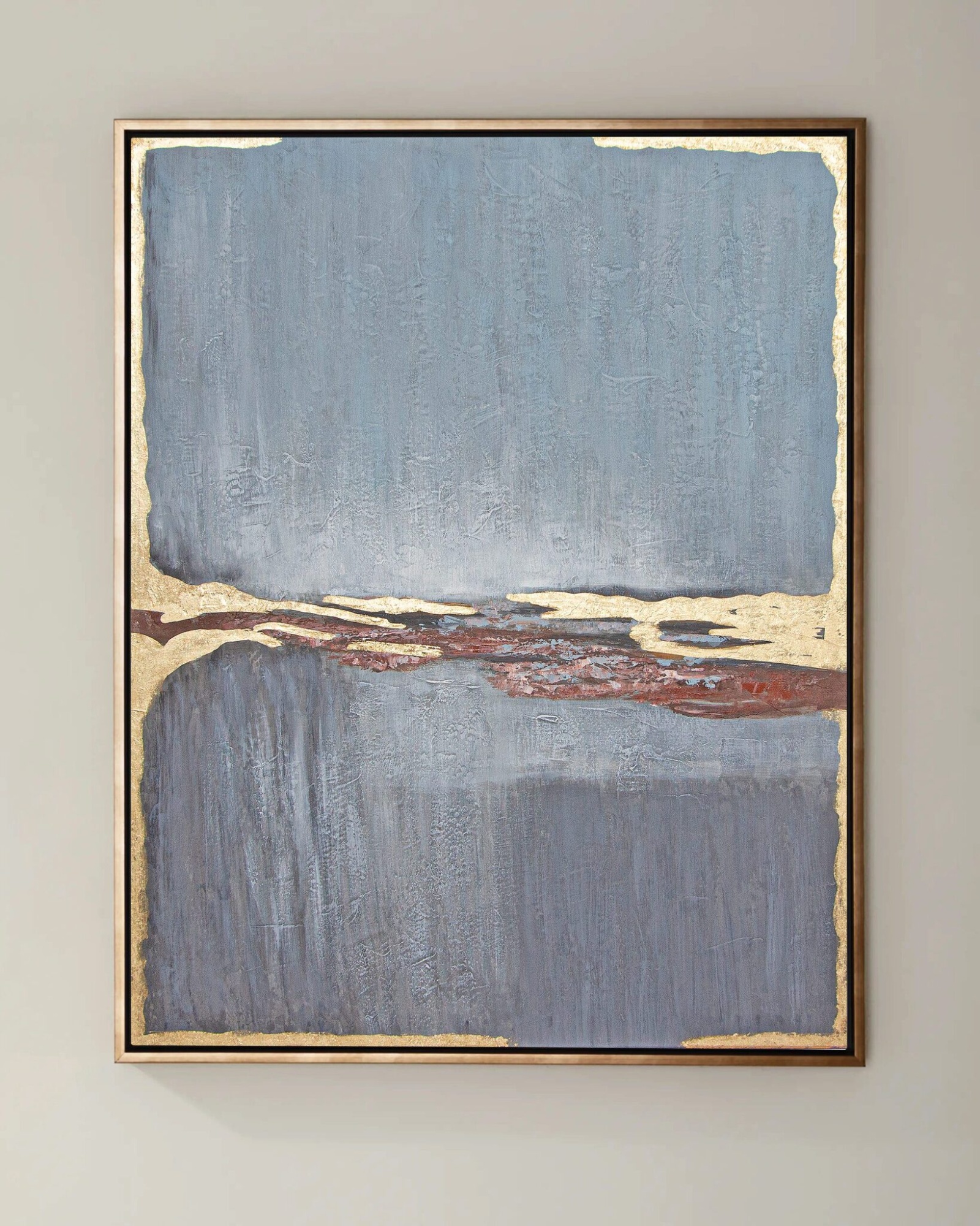 Картина Louvre Home Блу-шифт LHDPT2675MLR - AG