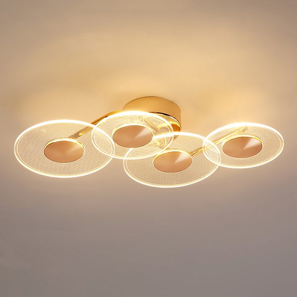 Потолочный светильник LAROY L50 by ImperiumLoft