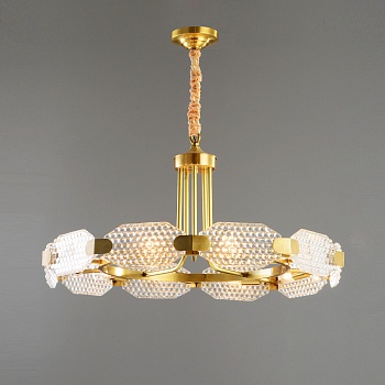 Люстра ALTA B by ImperiumLoft