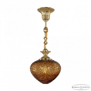 Подвесной светильник 7003P/18 G Amber/H-1A