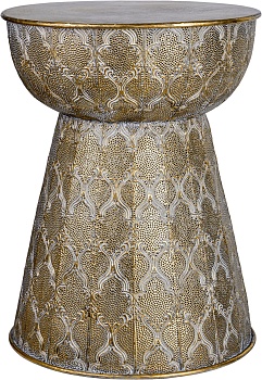 Столик интерьерный Эфиопия Glasar 57-322