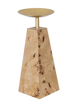 Подсвечник Glasar 49648