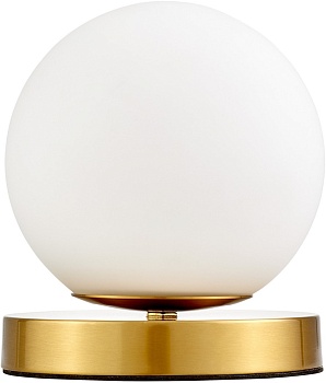 Интерьерная настольная лампа Lumina Deco LDT 6030-1 MD