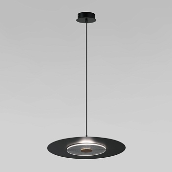 Подвесной светильник Eurosvet 40030/1 LED черный