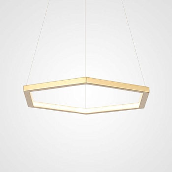 Люстра светодиодная IMPRESS D60 by ImperiumLoft