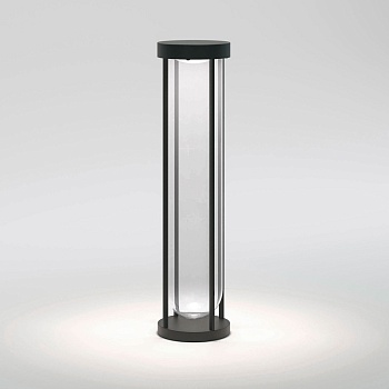 Садово-парковый светильник Elektrostandard Ritz (35183/F) черный