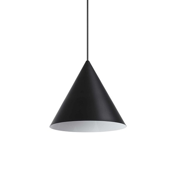 Потолочный светильник Ideal Lux A-LINE SP1 D30 NERO 232744