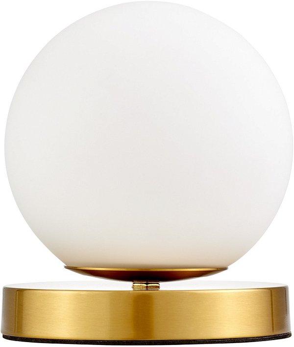 Интерьерная настольная лампа Lumina Deco LDT 6030-1 MD