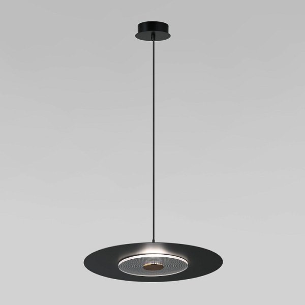Подвесной светильник Eurosvet 40030/1 LED черный