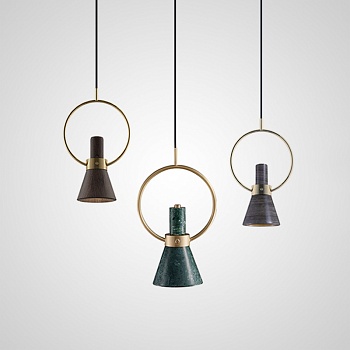 Подвесной светильник HENNAN by ImperiumLoft