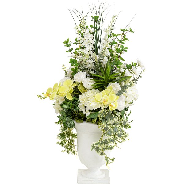 Растение декоративное Peony Bouquet 105cm KARE 58347