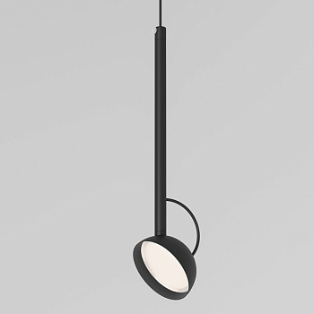 Подвесной светильник Elektrostandard 50313 LED 7W 3000K черный