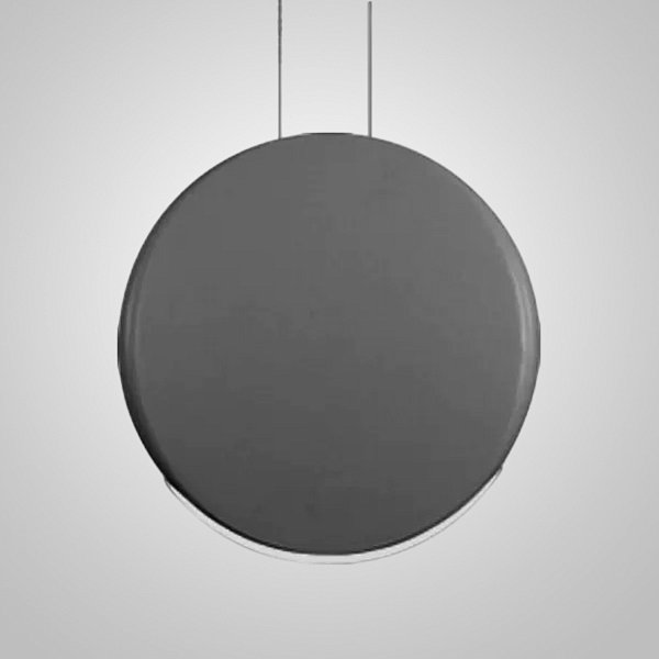 Подвесной светильник FLINT D30 Grey by ImperiumLoft
