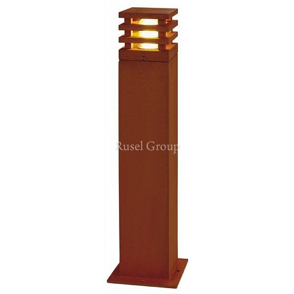 Уличный светильник SLV RUSTY SQUARE 70 229421