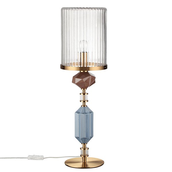 Настольная лампа Odeon Light 5414/1T