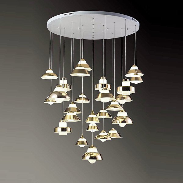 Подвесная люстра ST Luce SL345.303.25