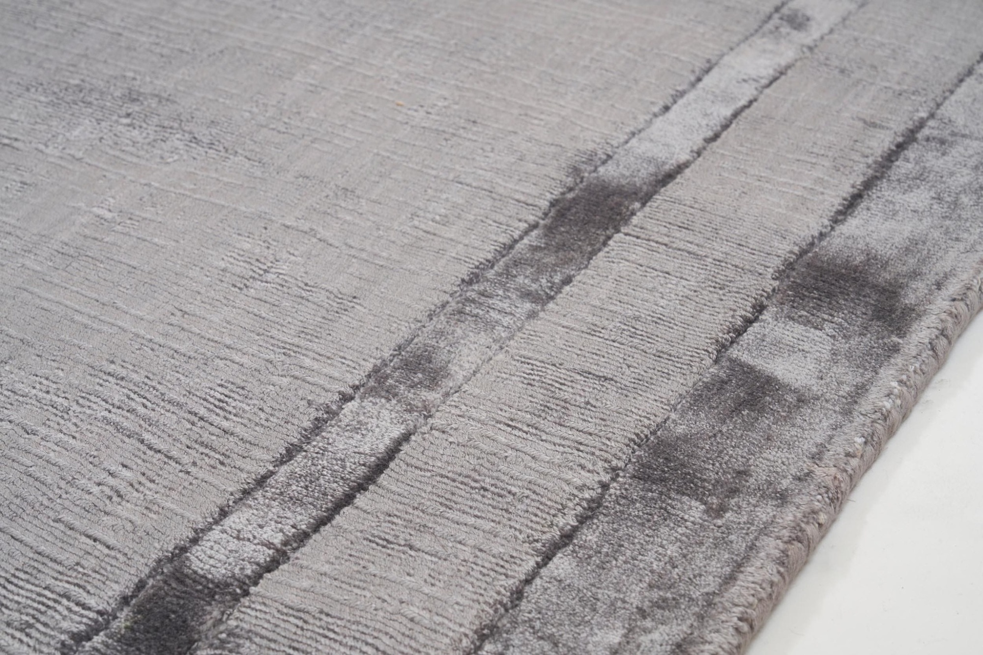 Ковер Carpet Decor Frame steel Grey  C1338