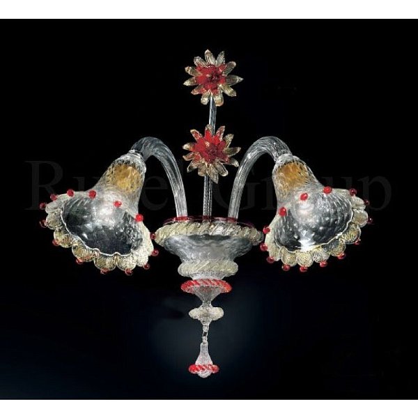 Настенный светильник Vetri Lamp 923/A2