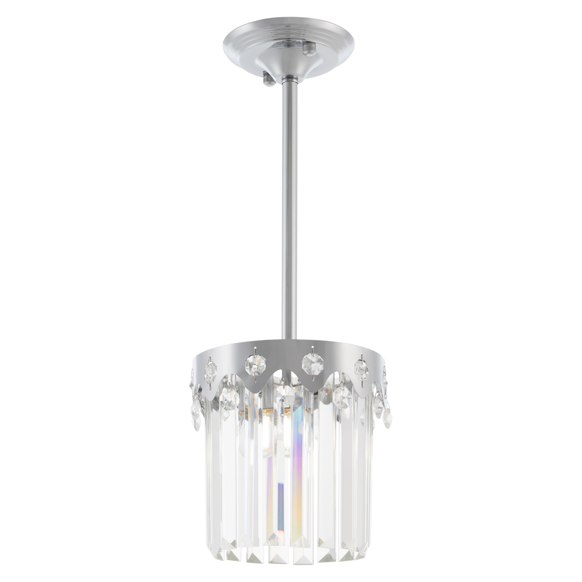 Люстра 378909/1/300/200 CR Arte Milano