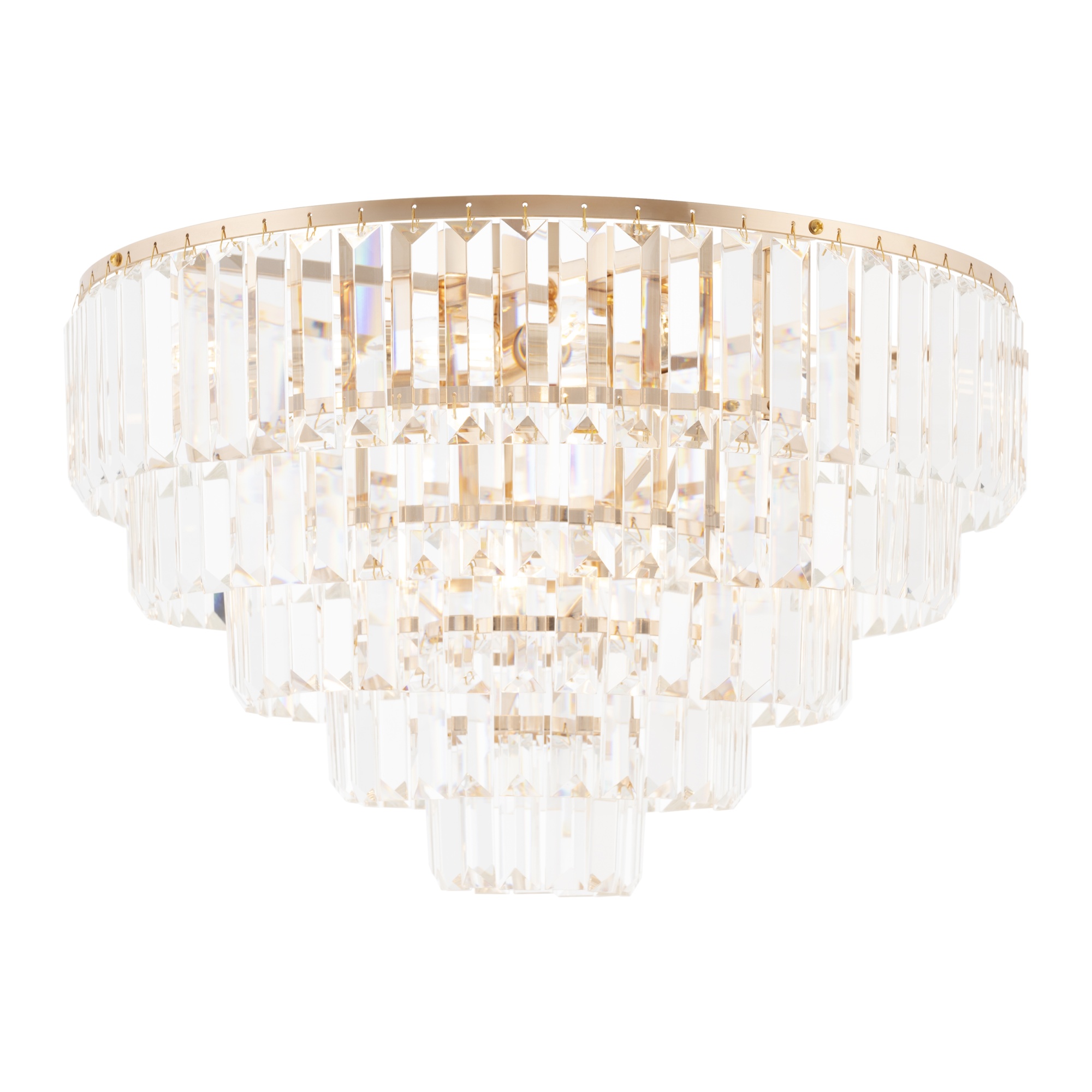 Люстра 377209/7/490 GD Arte Milano