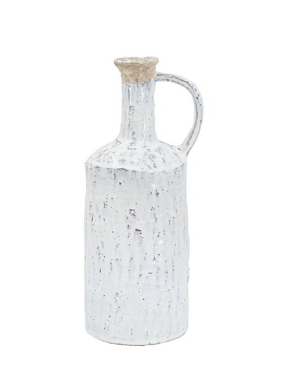 Ваза с ручкой Glasar 61187