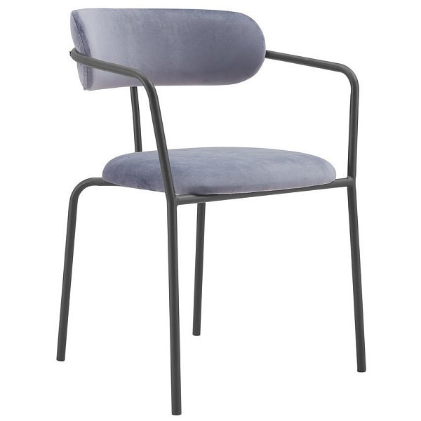 Стул Ant серый Bradex Home FR 0370