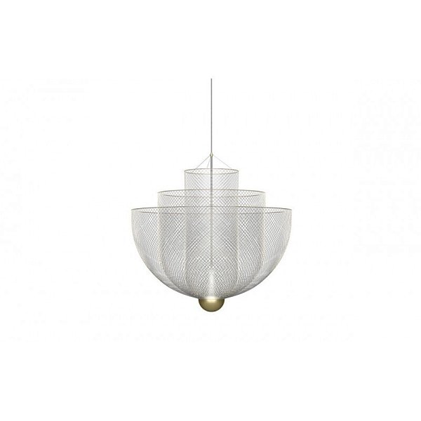 Подвесной светильник Moooi Meshmatics Chandelier CE 4M